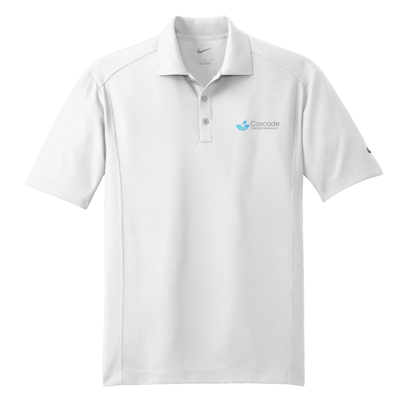 Nike Dri-FIT Classic Polo - Cascade