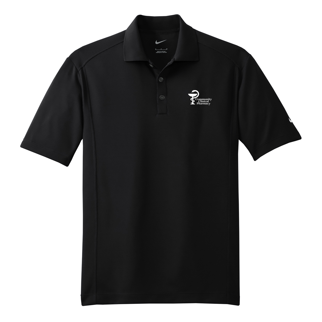Nike Dri-FIT Classic Polo - Community Clinical Pharmacy