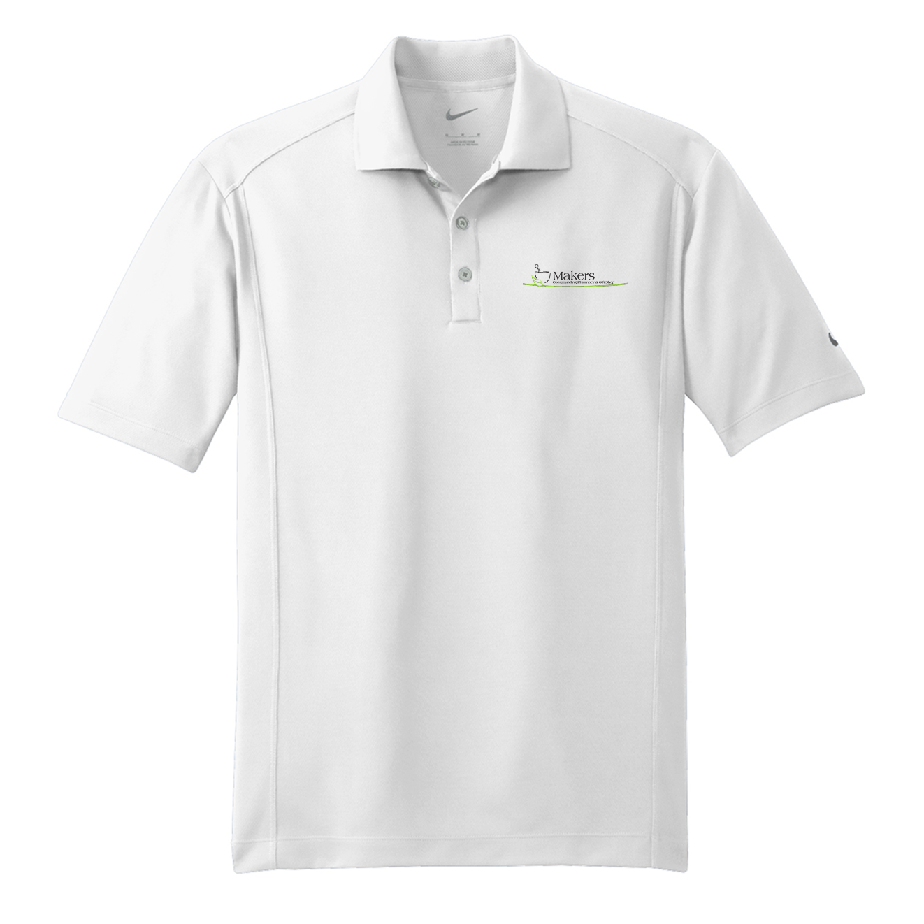 Nike Dri-FIT Classic Polo - Makers