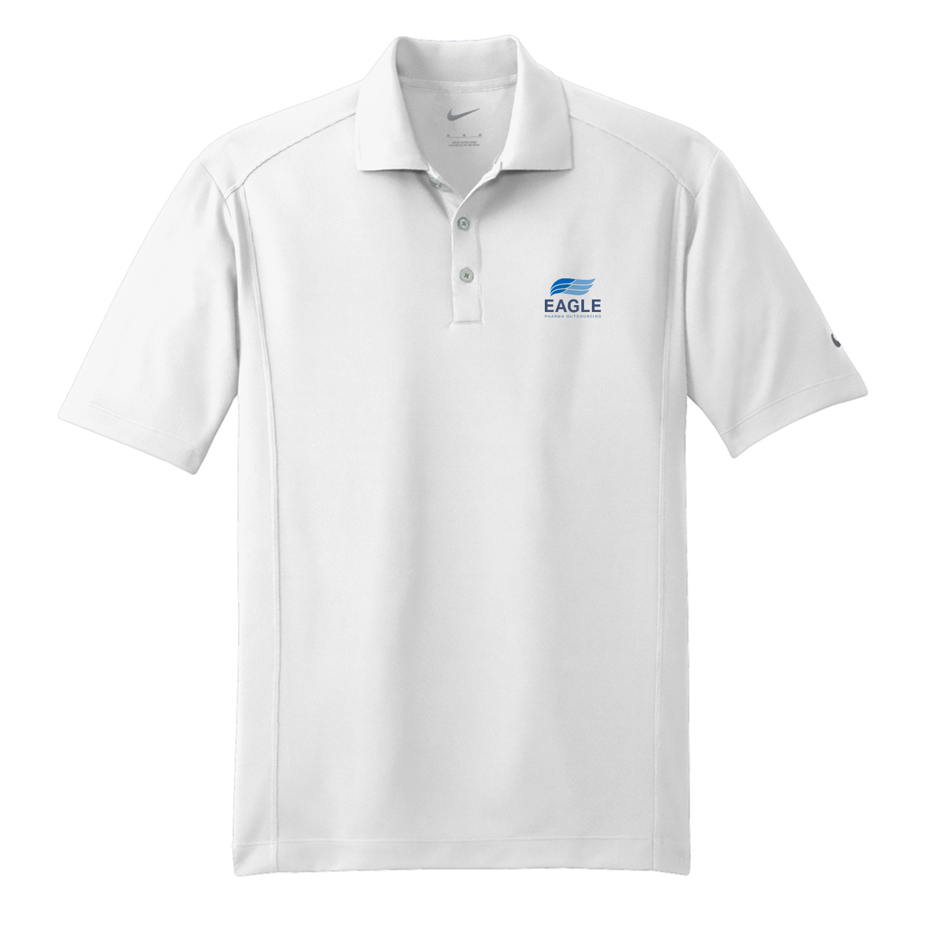 Nike Dri-FIT Classic Polo - Eagle Pharmacy