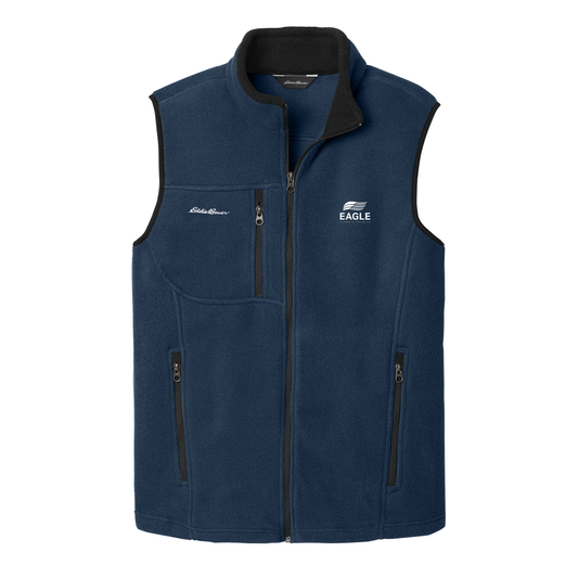 Eddie Bauer® Fleece Vest - Eagle Pharmacy
