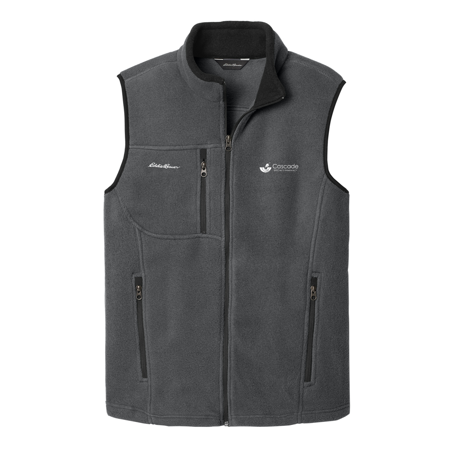 Eddie Bauer® Fleece Vest - Cascade