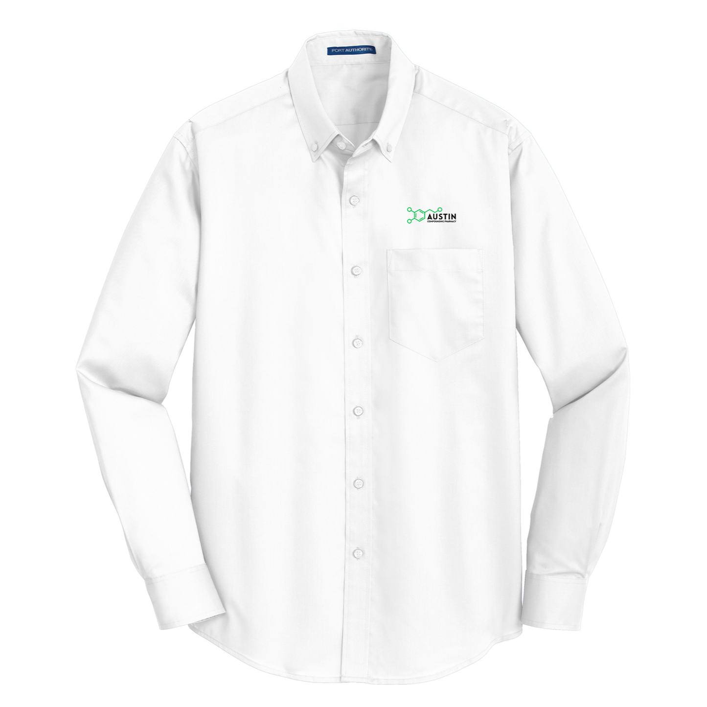 Port Authority® SuperPro™ Twill Shirt - Austin