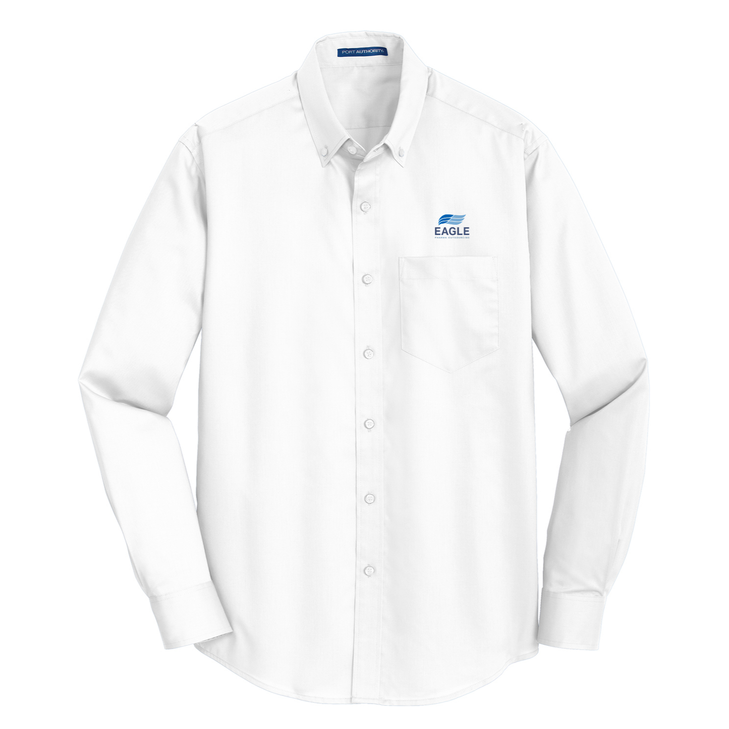 Port Authority® SuperPro™ Twill Shirt - Eagle Pharmacy