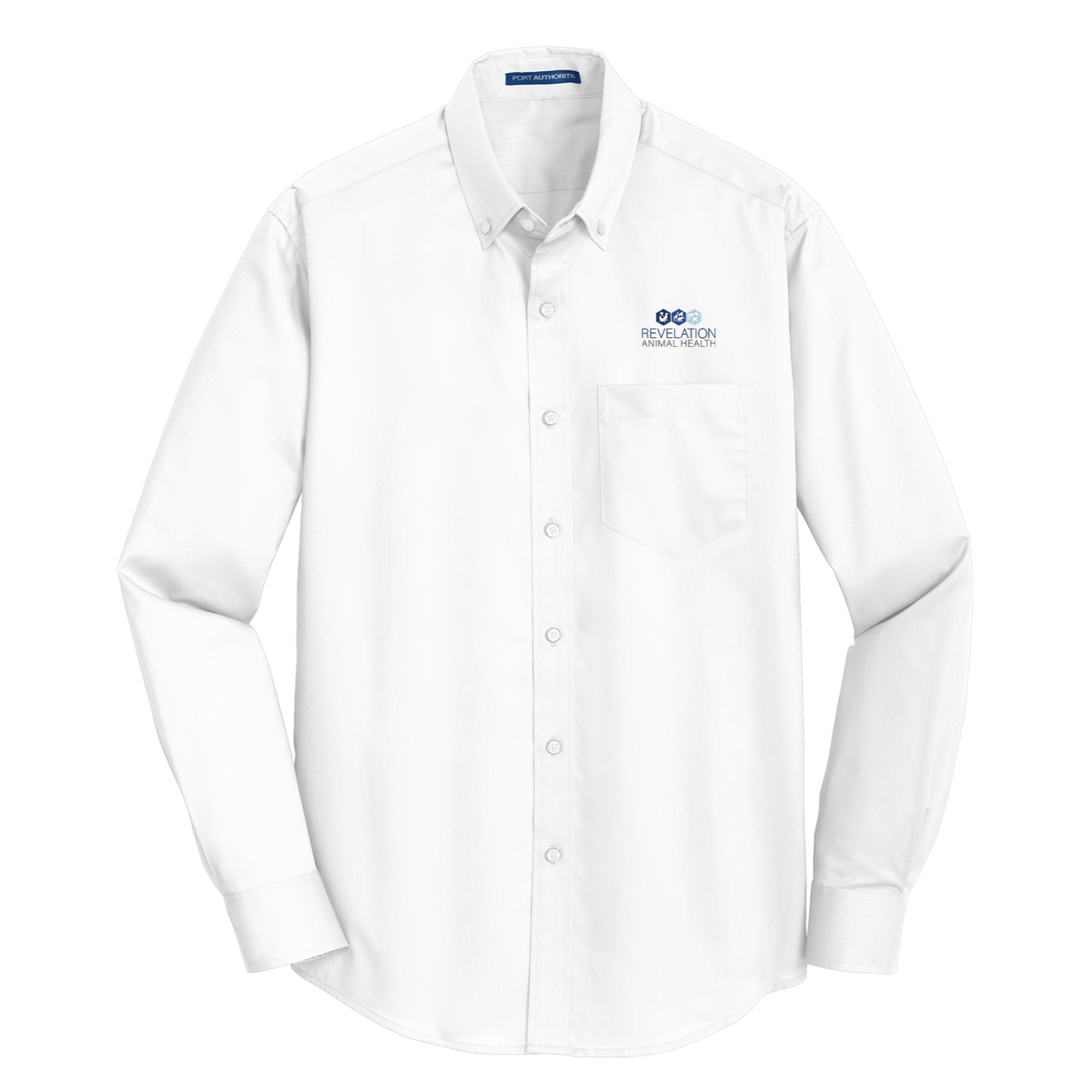 Port Authority® SuperPro™ Twill Shirt - Animal Health