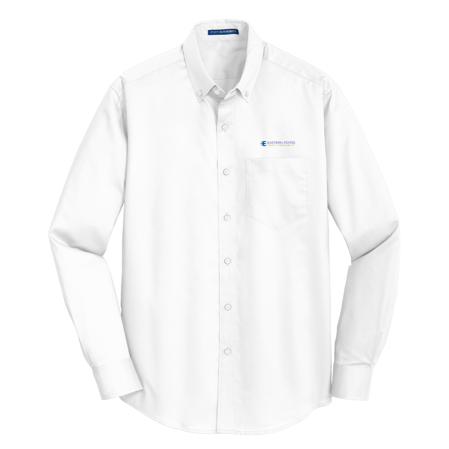 Port Authority® SuperPro™ Twill Shirt - Eastern States