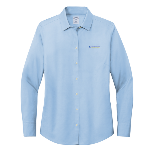 Brooks Brothers® Women’s Wrinkle-Free Stretch Pinpoint Shirt - Eastern States