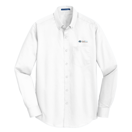 Port Authority® SuperPro™ Twill Shirt - South River