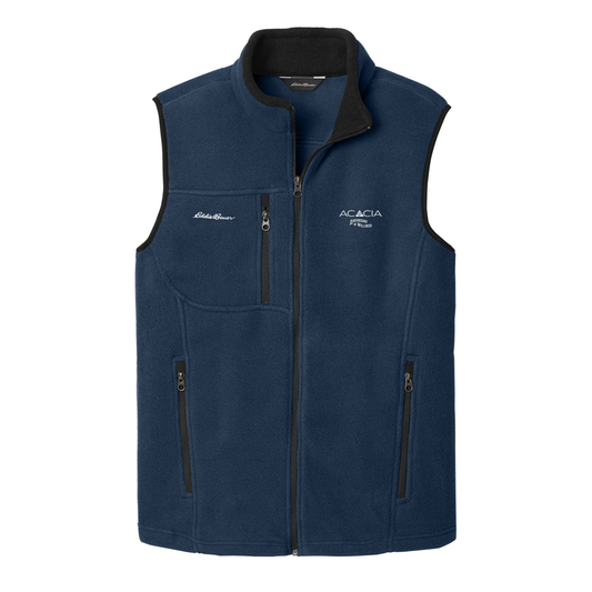 Eddie Bauer® Fleece Vest - Acacia