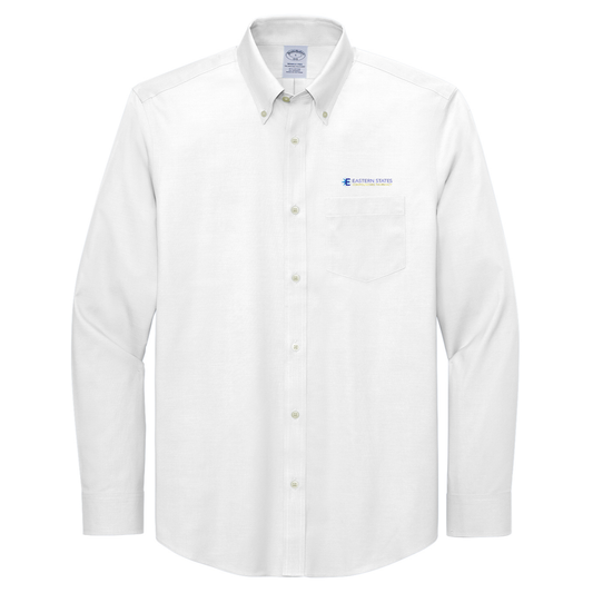 Brooks Brothers® Wrinkle-Free Stretch Pinpoint Shirt - Eastern States