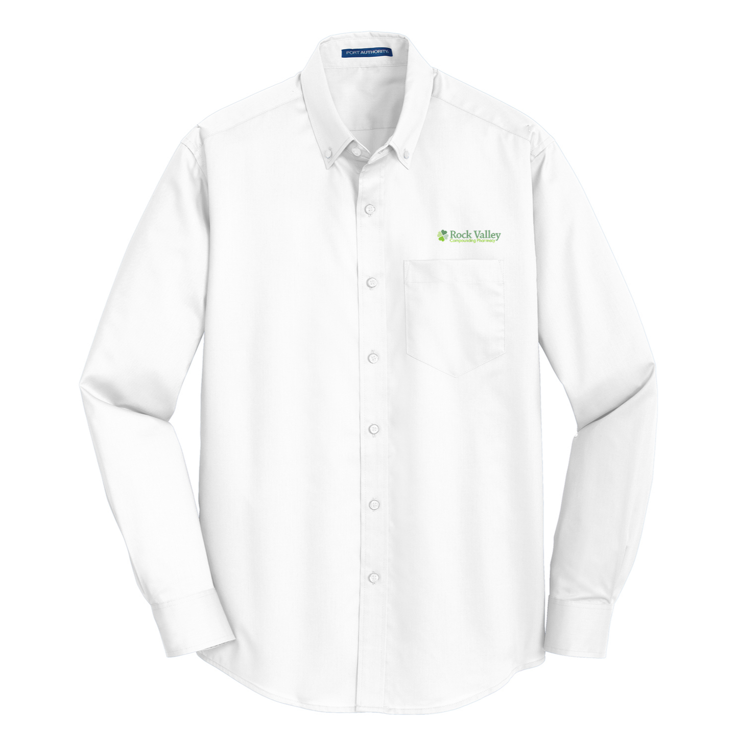 Port Authority® SuperPro™ Twill Shirt - Rock Valley