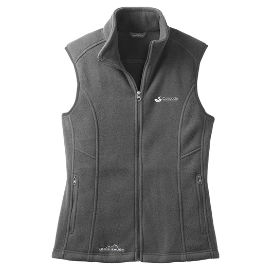 Eddie Bauer® Women's Fleece Vest - Cascade