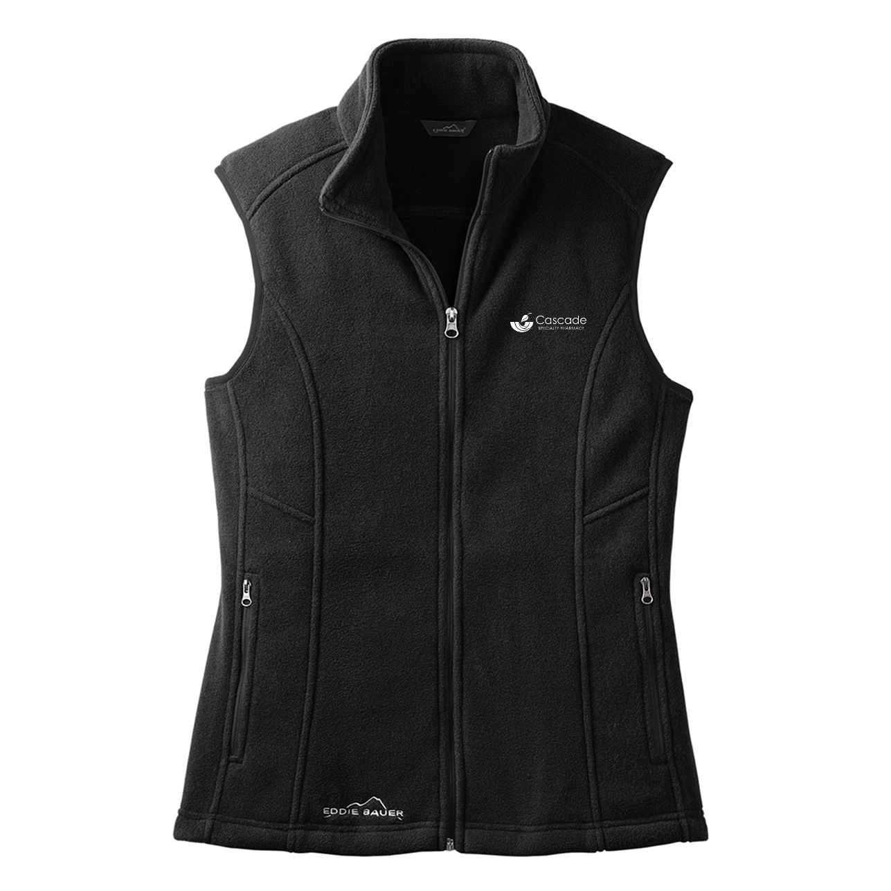 Eddie Bauer® Women's Fleece Vest - Cascade