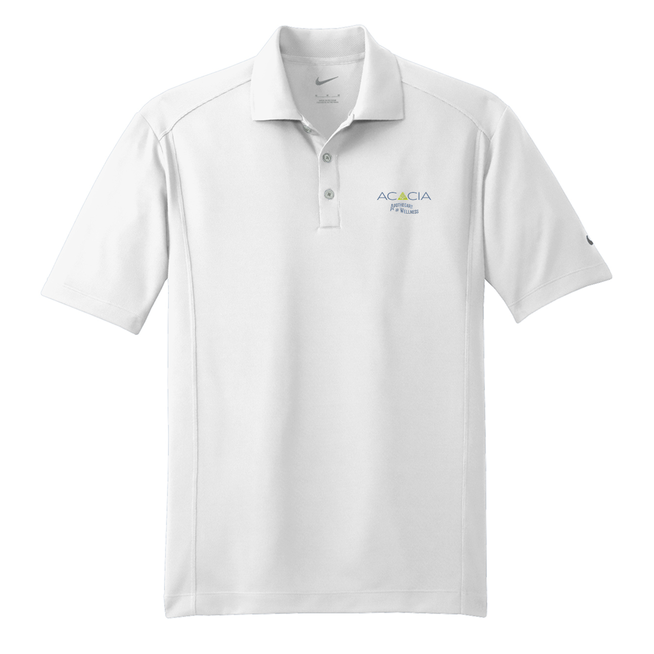Nike Dri-FIT Classic Polo - Acacia