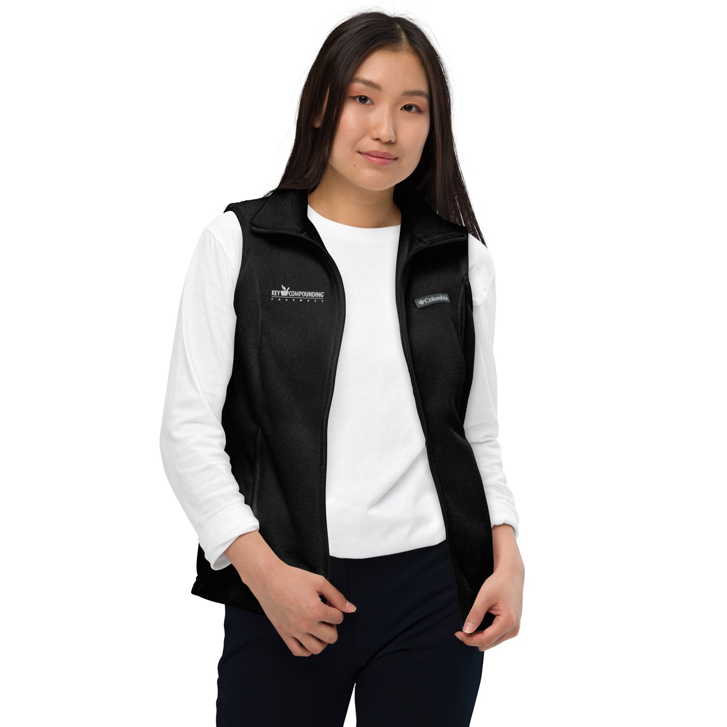 Columbia | Women's Zip-up Vest - Key Compounding