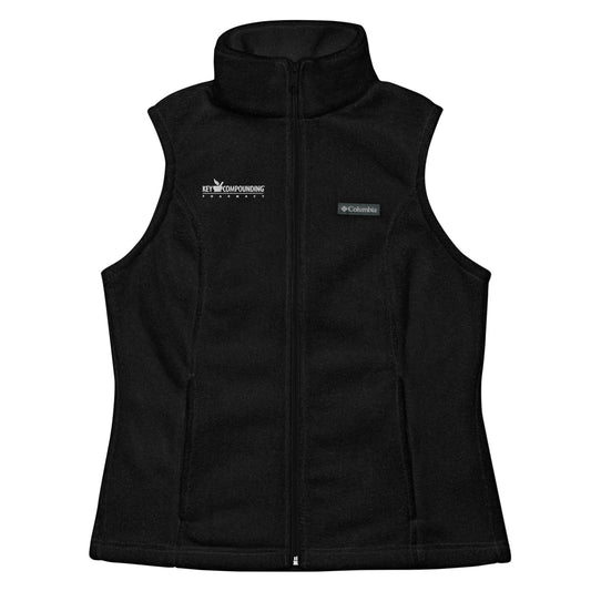 Columbia | Women's Zip-up Vest - Key Compounding