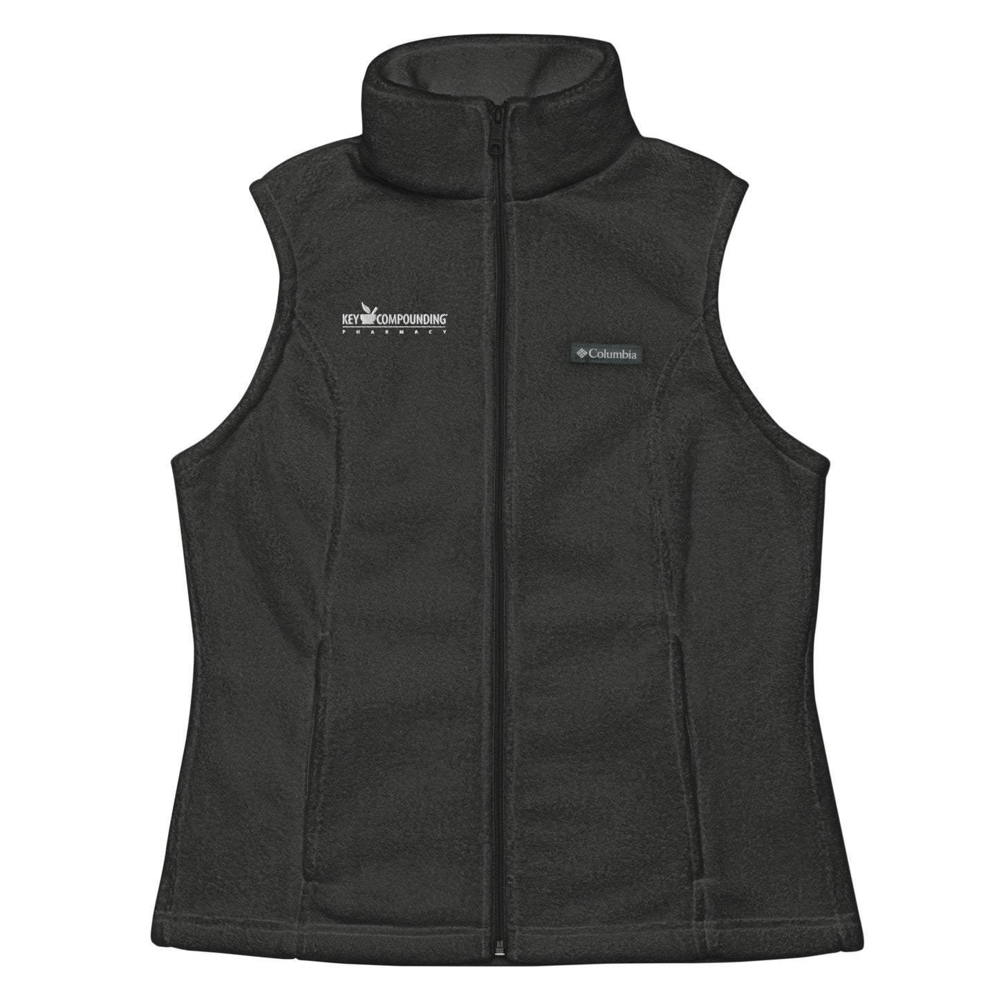 Columbia | Women's Zip-up Vest - Key Compounding