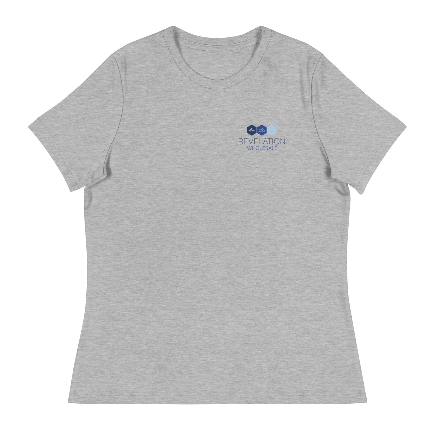 Women's Relaxed T-Shirt - Wholesale