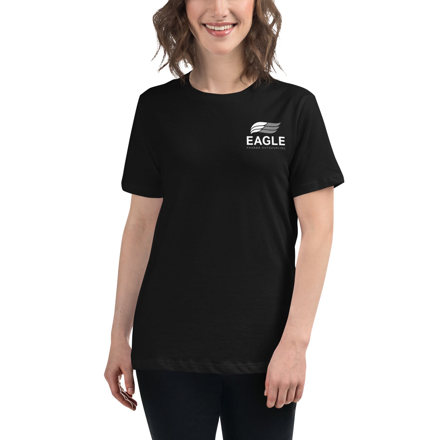 Women's Classic T-shirt - Eagle Pharmacy