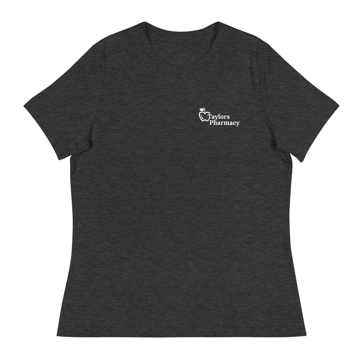 Women's Relaxed T-Shirt - Taylors Pharmacy