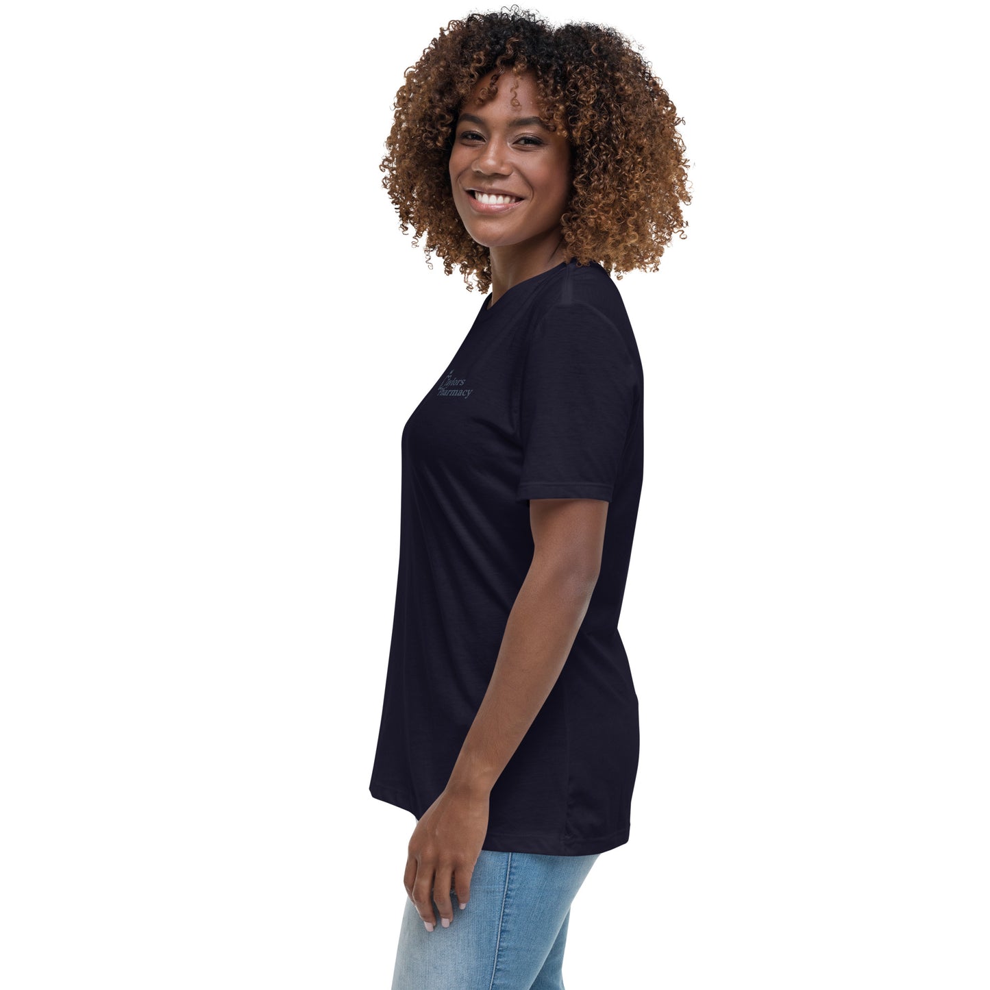 Women's Relaxed T-Shirt - Taylors Pharmacy