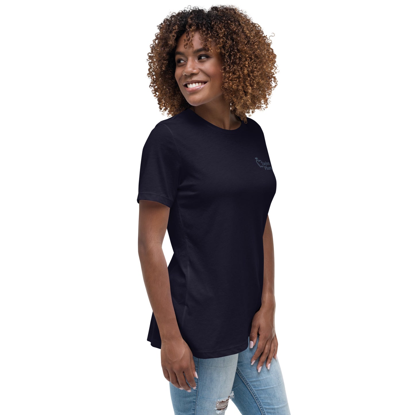 Women's Relaxed T-Shirt - Taylors Pharmacy