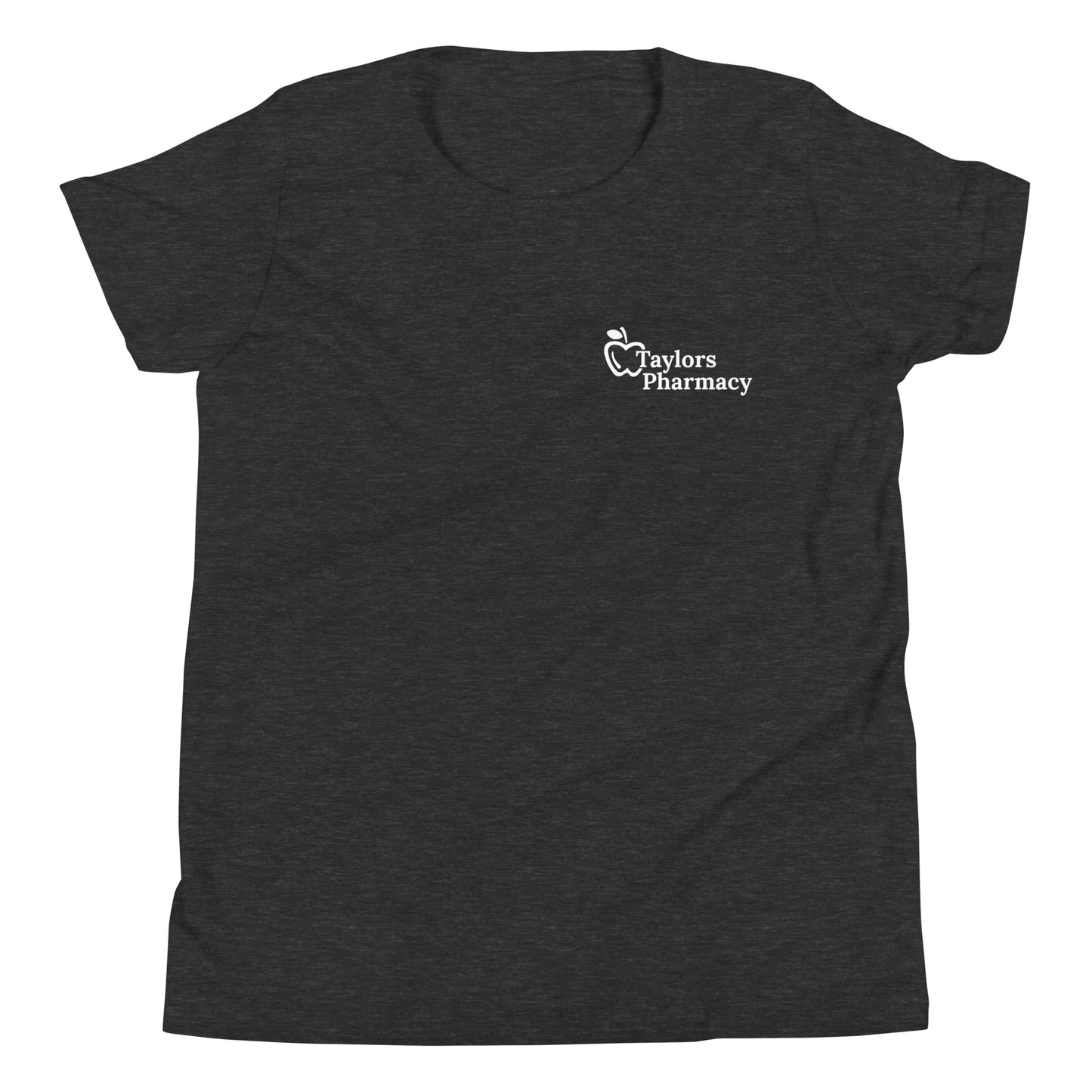 Youth Short Sleeve T-Shirt - Taylors Pharmacy