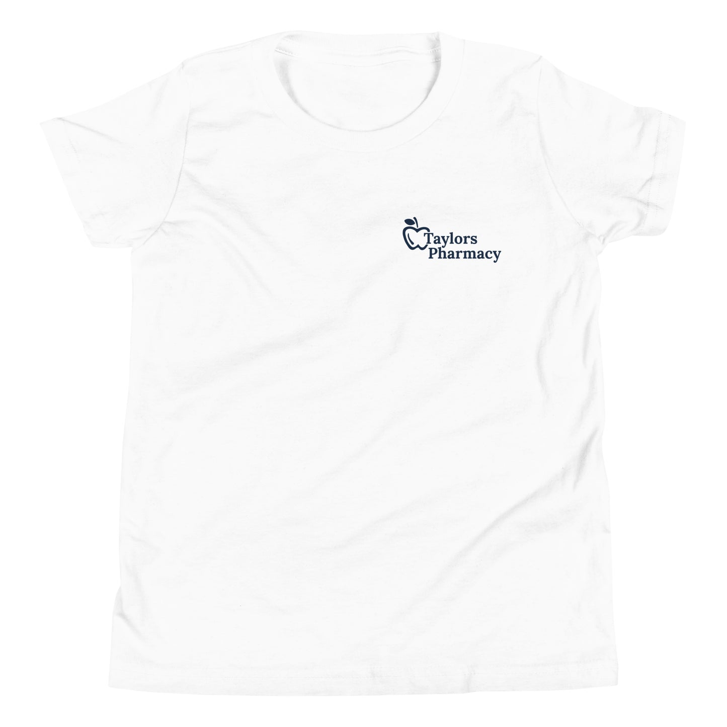 Youth Short Sleeve T-Shirt - Taylors Pharmacy