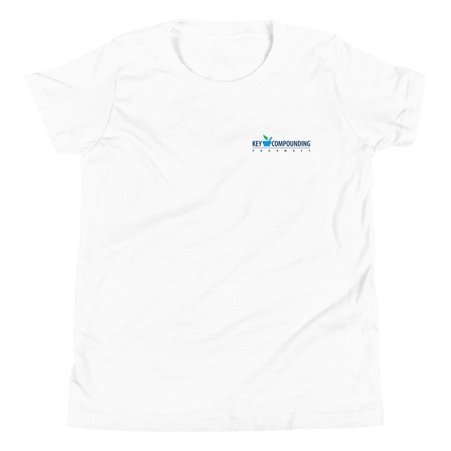 Youth Short Sleeve T-Shirt - Key Compounding