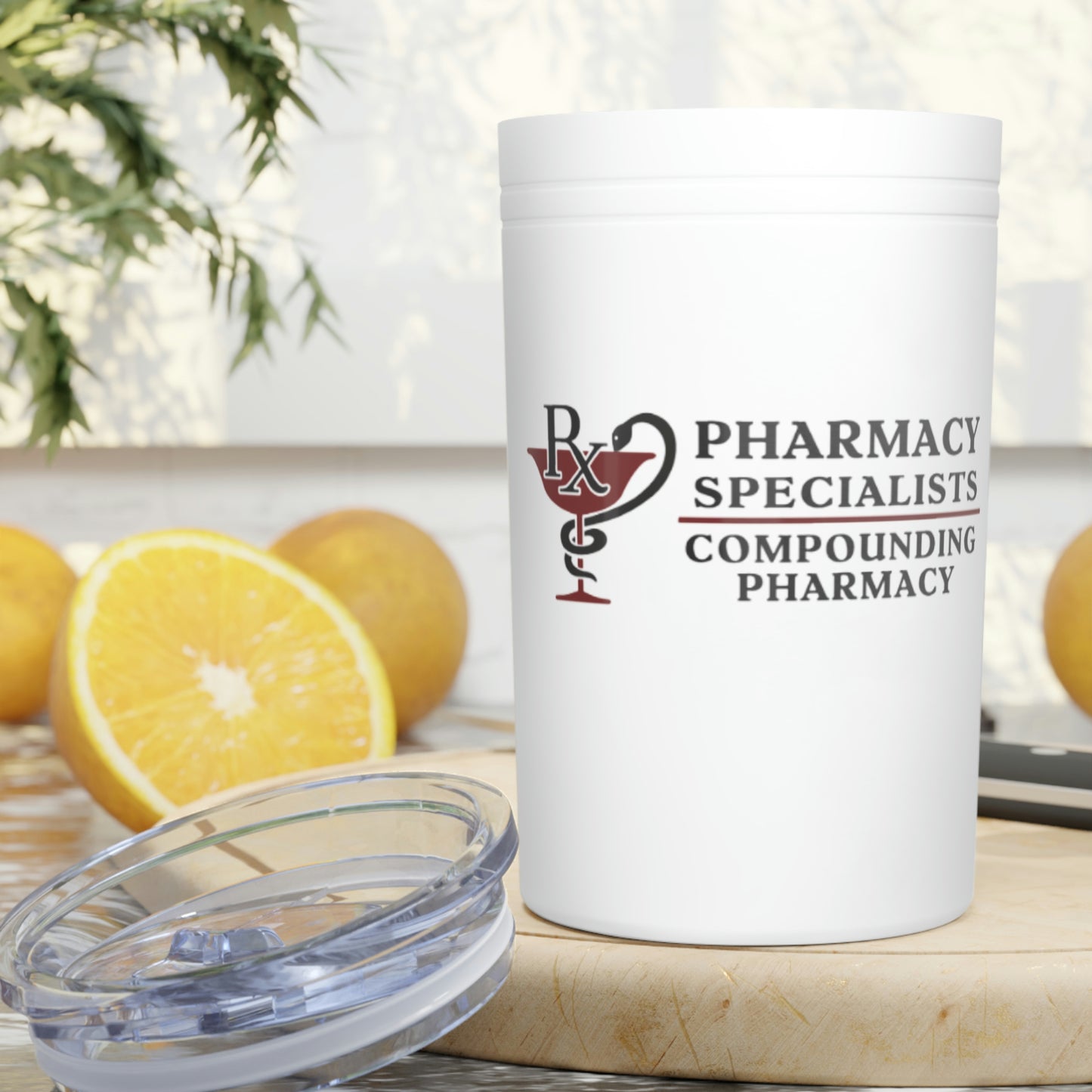 Vacuum Insulated Tumbler, 11oz - Pharmacy Specialists