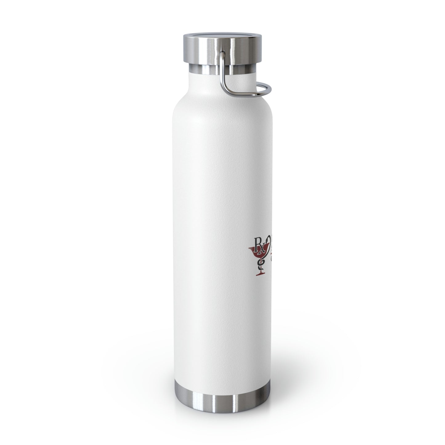 Copper Vacuum Insulated Bottle, 22oz - Pharmacy Specialists