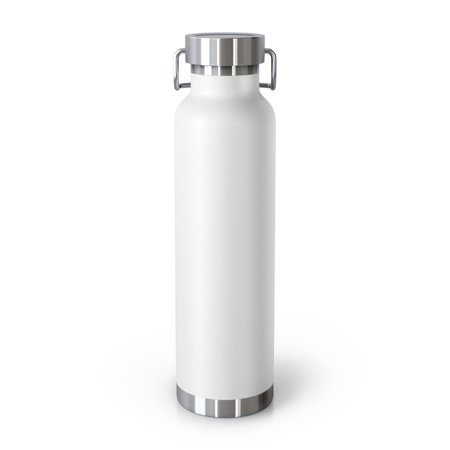 Copper Vacuum Insulated Bottle, 22oz - Innovation Compounding