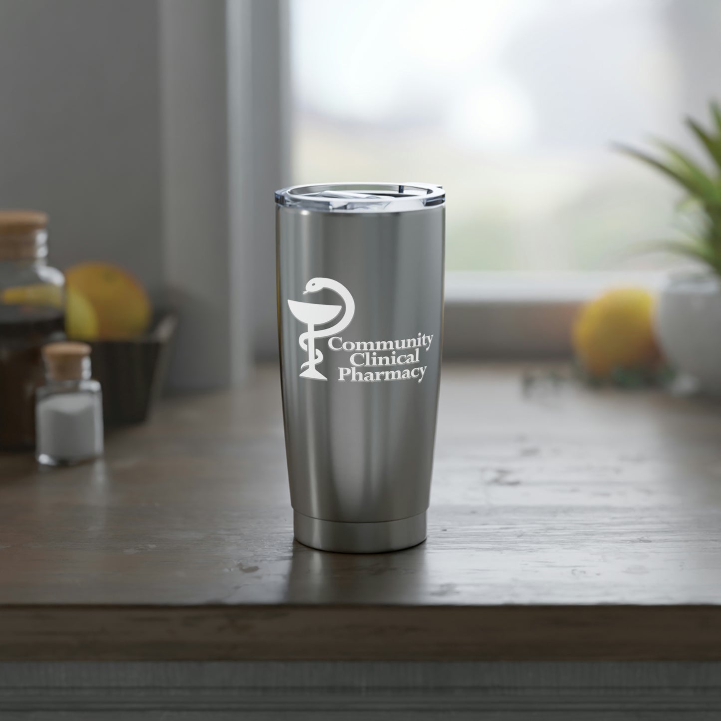 Vagabond 20oz Tumbler - Community Clinical Pharmacy