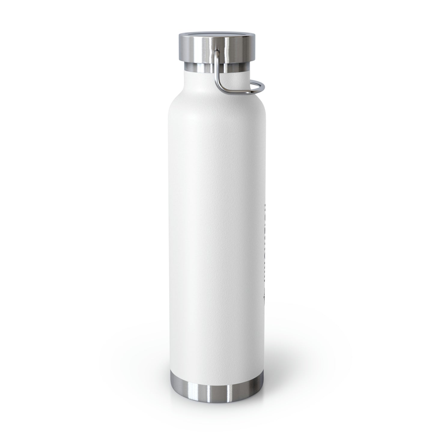 Copper Vacuum Insulated Bottle, 22oz - Innovation Compounding