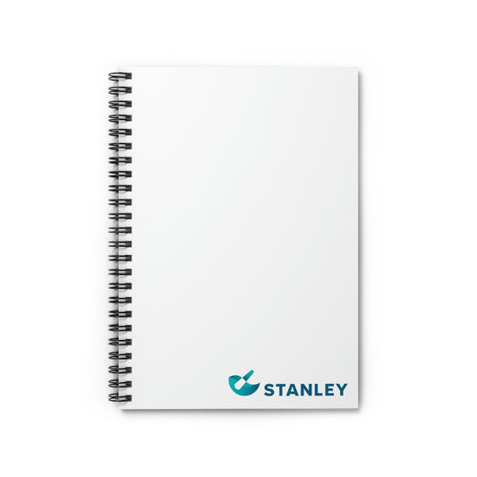 Spiral Notebook (Ruled Line) - Stanley