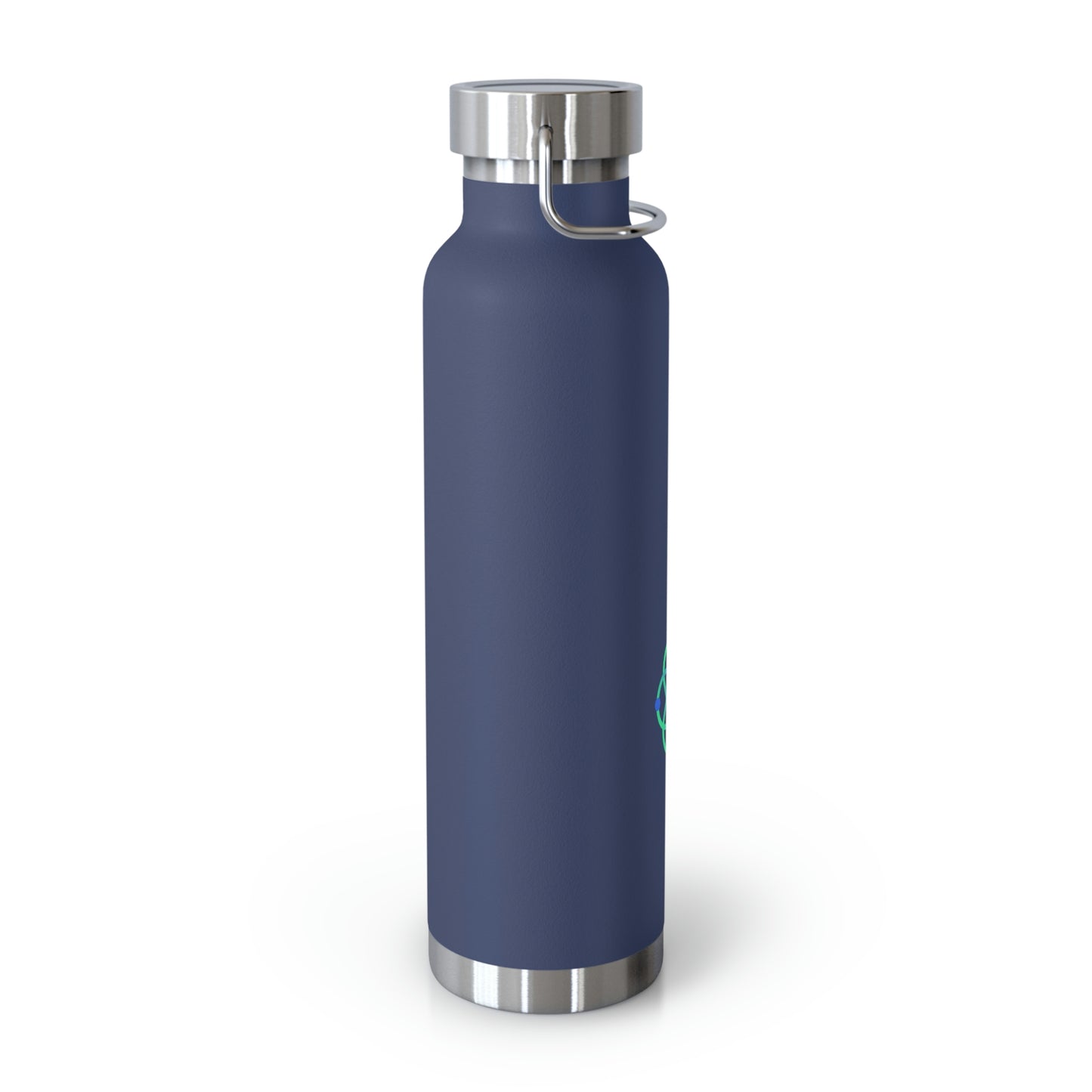 Copper Vacuum Insulated Bottle, 22oz - RPC2B