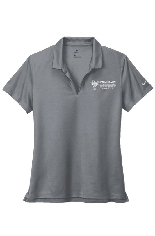 Nike | Ladies Dri-FIT Micro Pique 2.0 Polo - Pharmacy Specialists