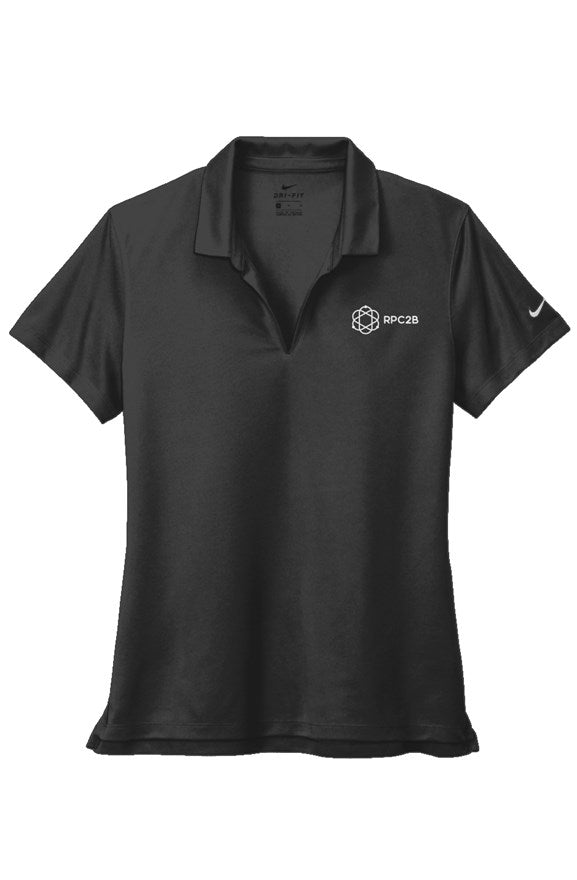 Nike | Ladies Dri-FIT Micro Pique 2.0 Polo - RPC2B
