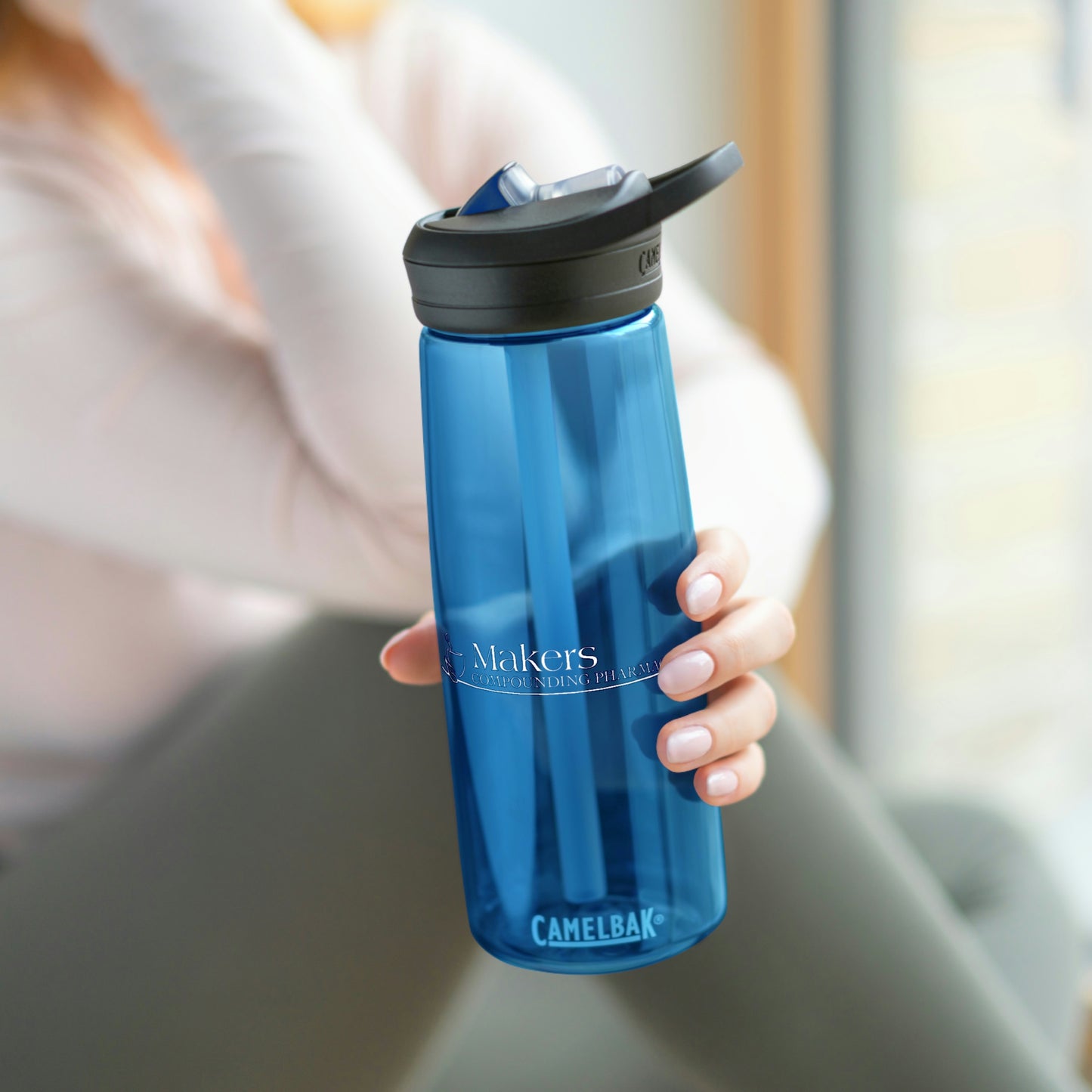 CamelBak Eddy®  Water Bottle, 25oz - Makers