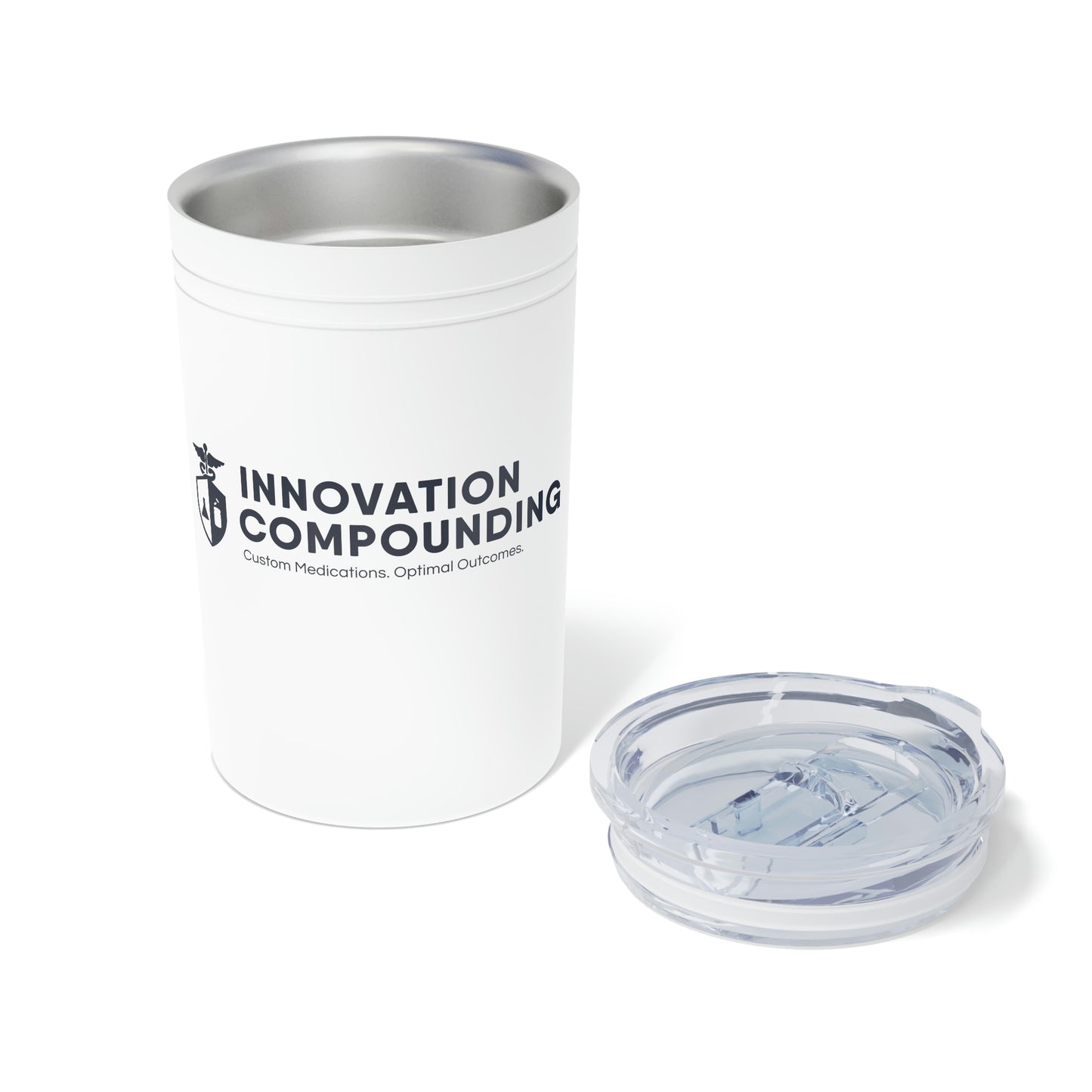 Vacuum Insulated Tumbler, 11oz - Innovation Compounding