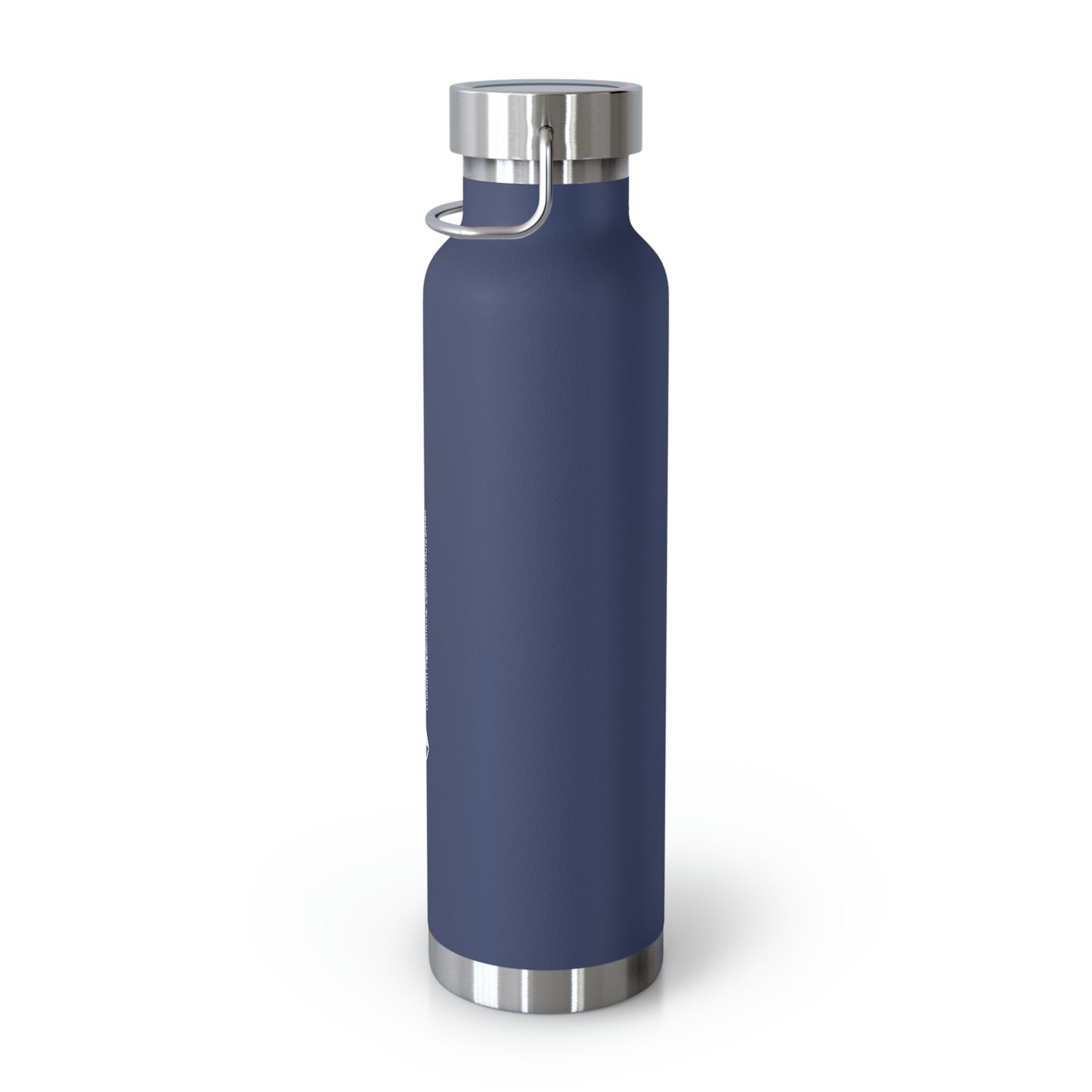 Copper Vacuum Insulated Bottle, 22oz - Innovation Compounding