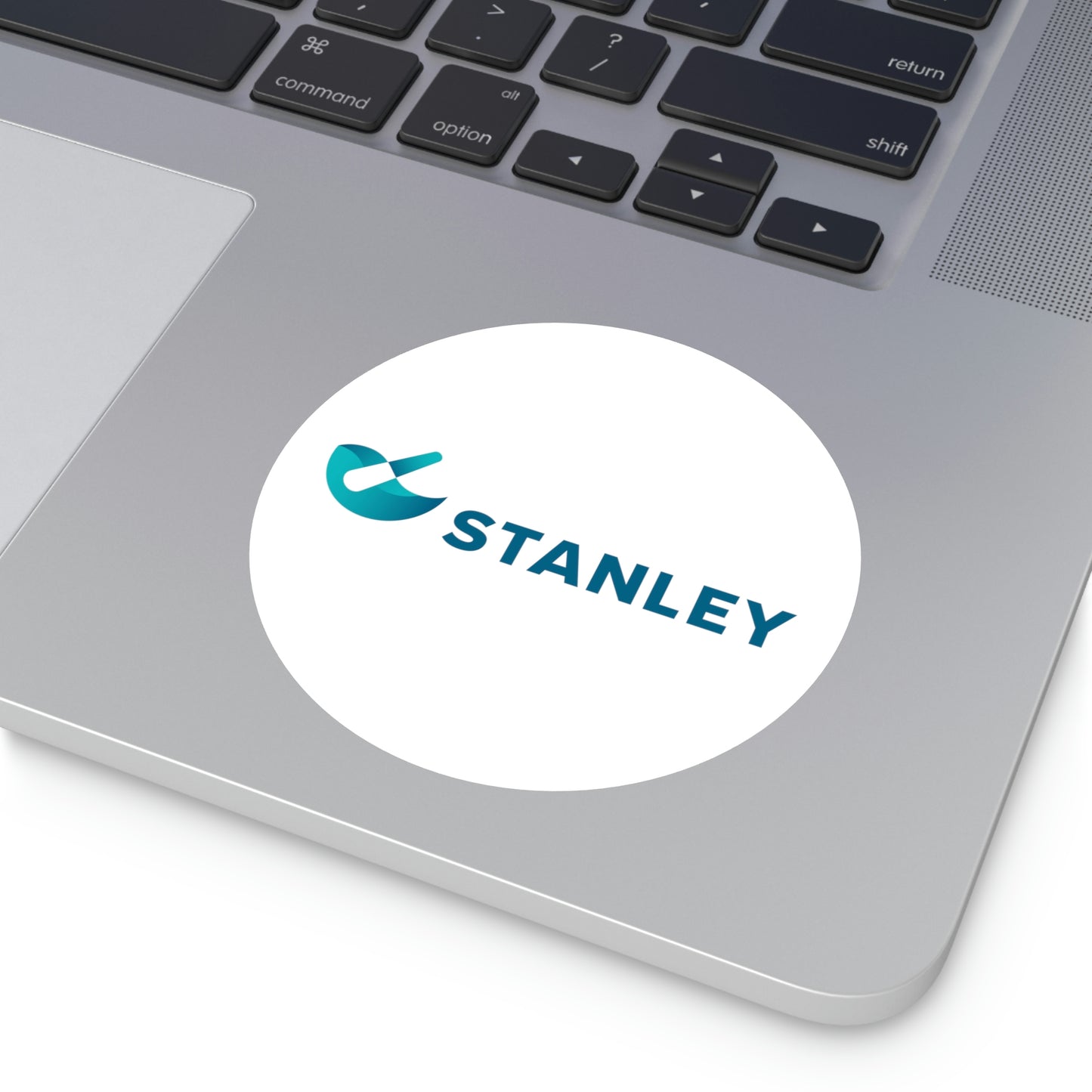 Round Stickers, Indoor\Outdoor - Stanley