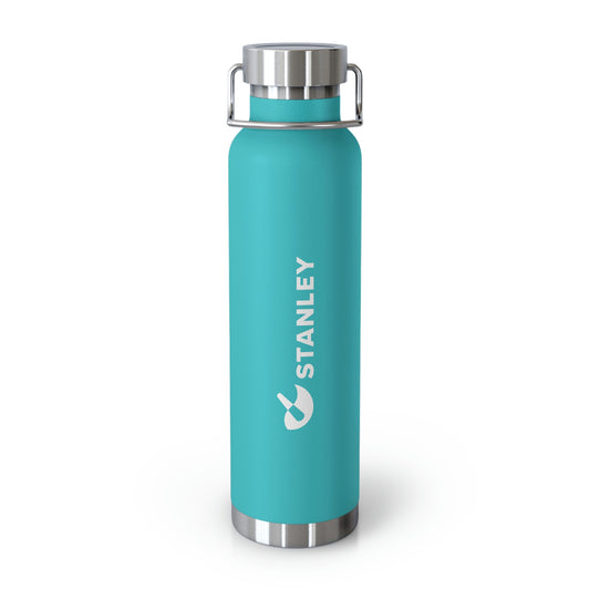 Copper Vacuum Insulated Bottle, 22oz - Stanley