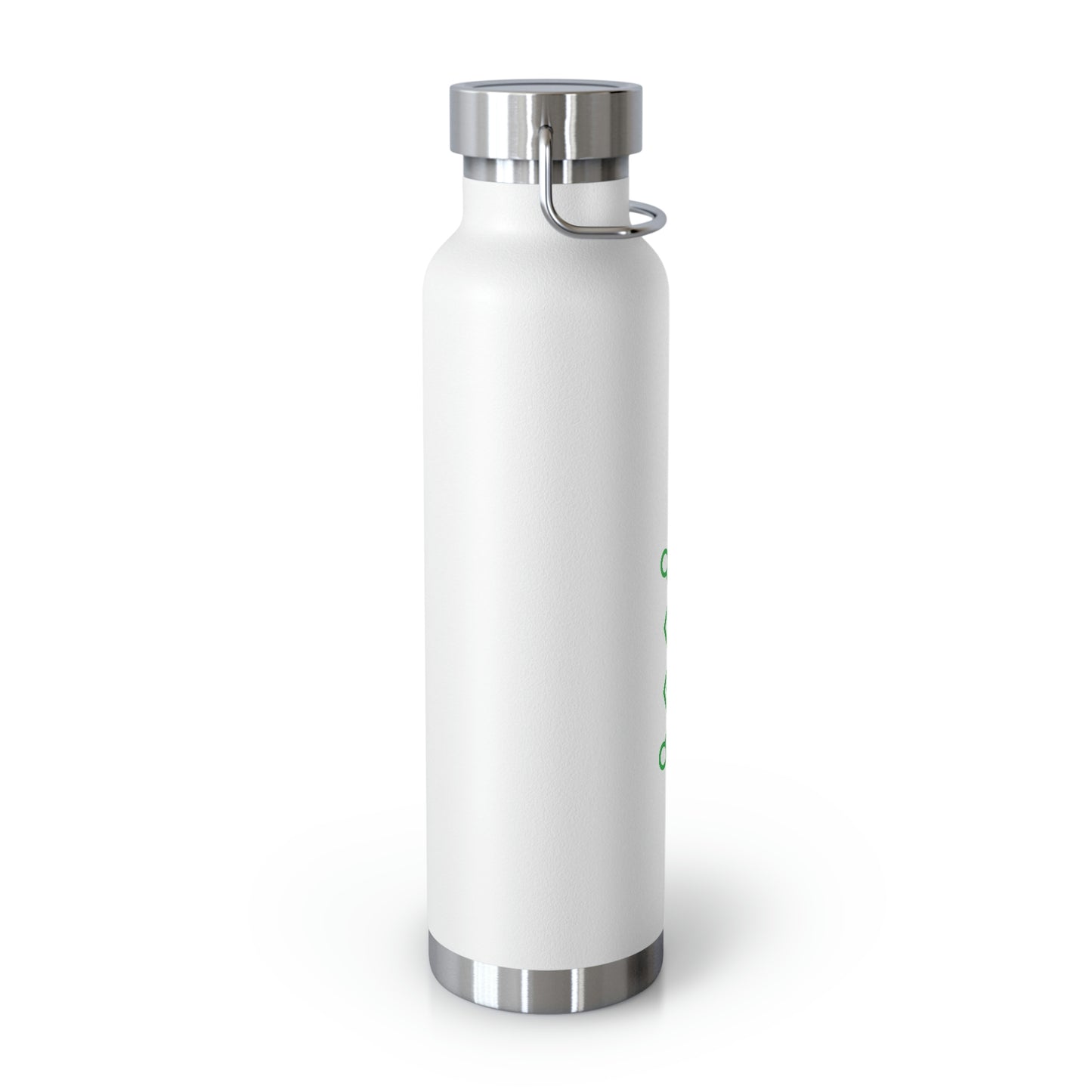 Copper Vacuum Insulated Bottle, 22oz - Austin Compounding