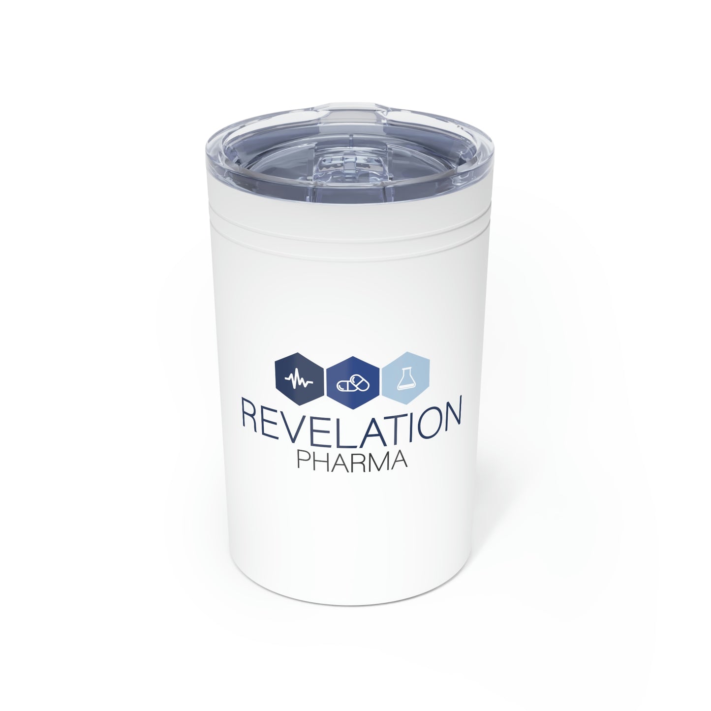 Vacuum Insulated Tumbler, 11oz - Revelation Pharma