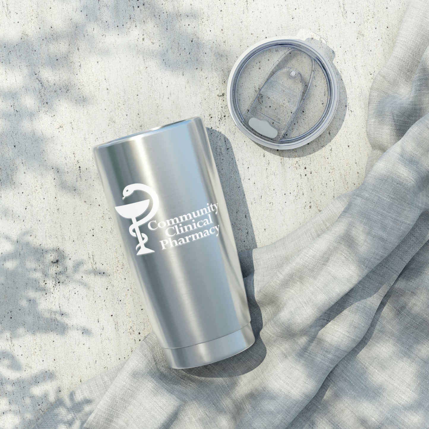 Vagabond 20oz Tumbler - Community Clinical Pharmacy