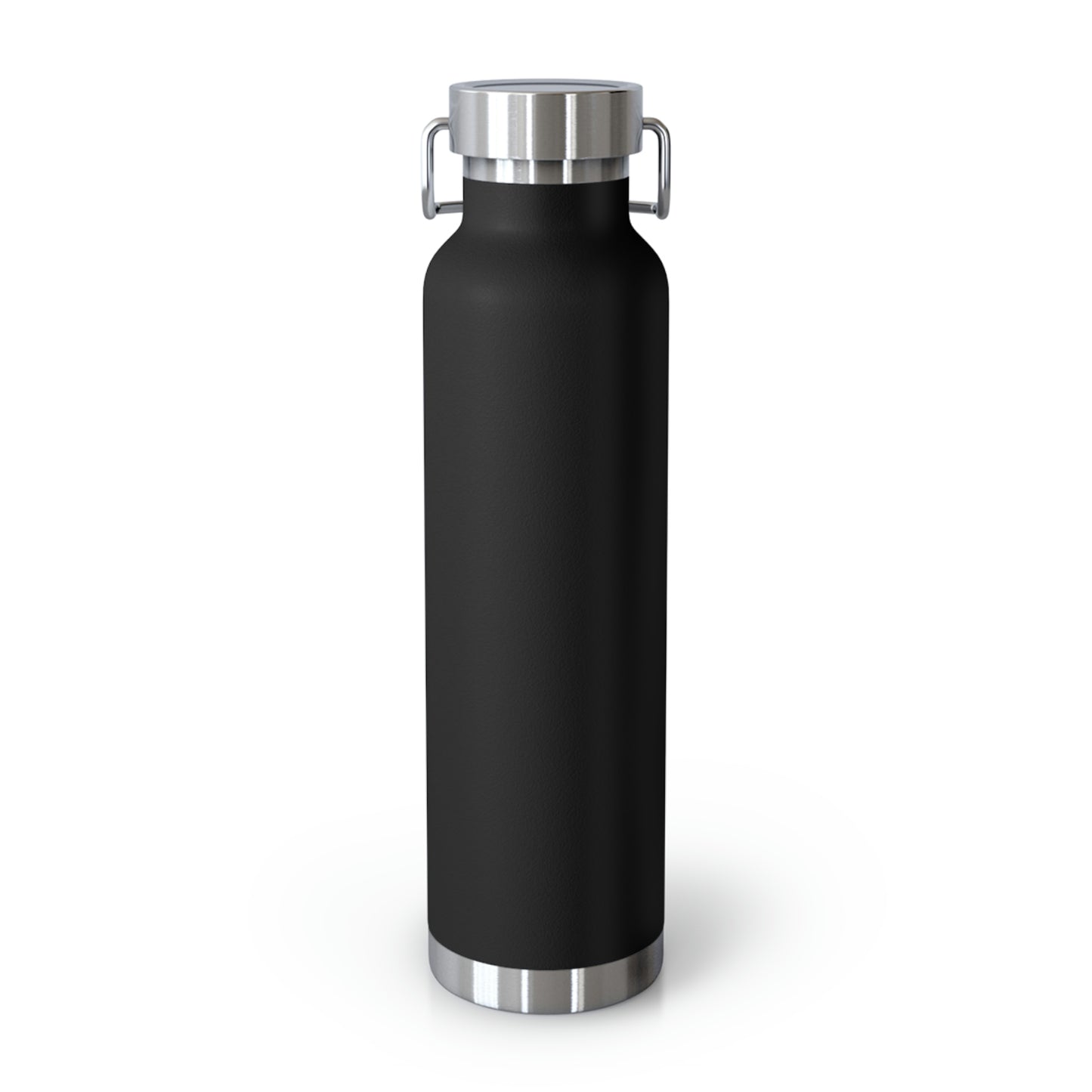 Copper Vacuum Insulated Bottle, 22oz - Austin Compounding