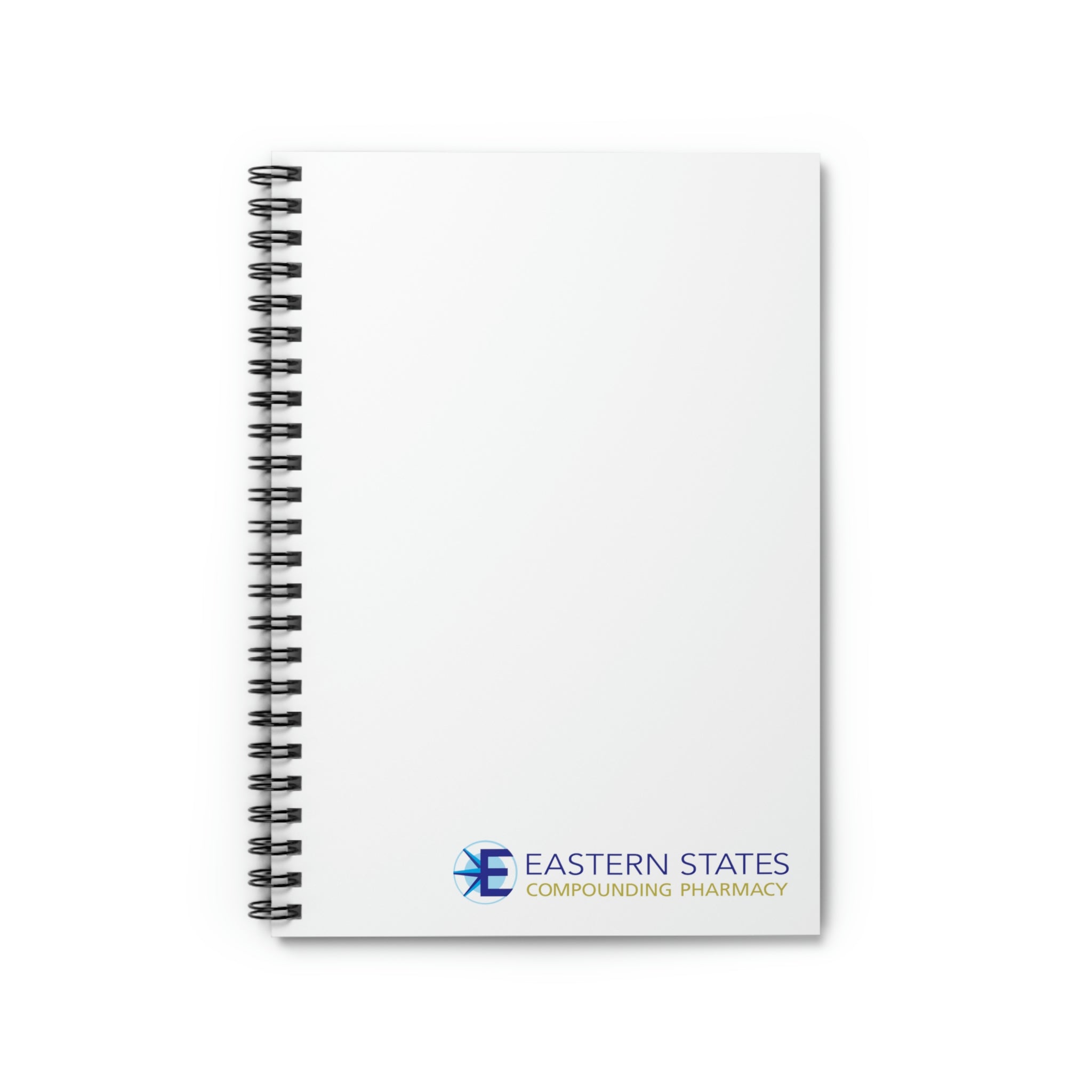 Rural Line Note Book Spiral Notebook (ruled line) - Eastern States – Revelation Pharma Store