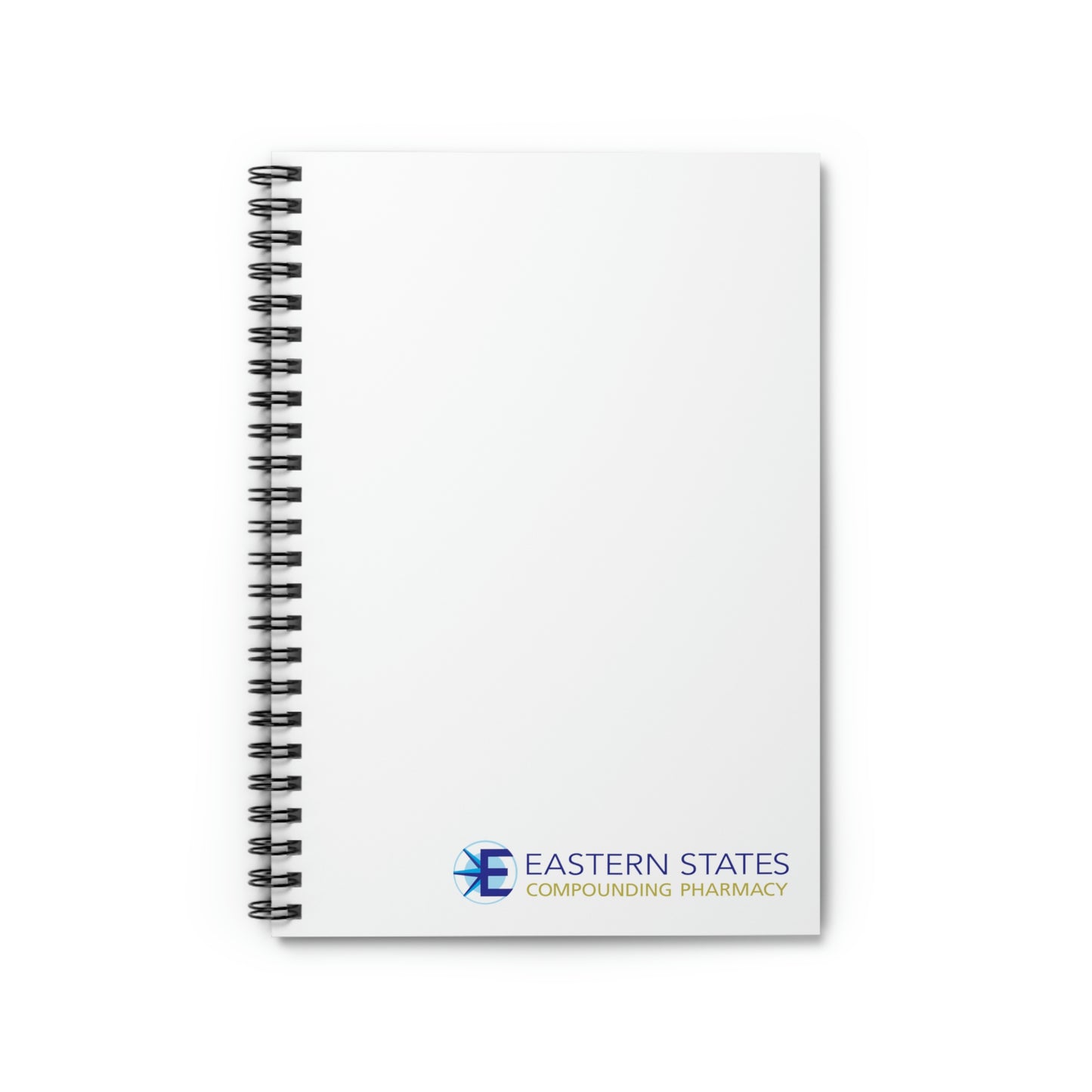 Spiral Notebook (ruled line) - Eastern States