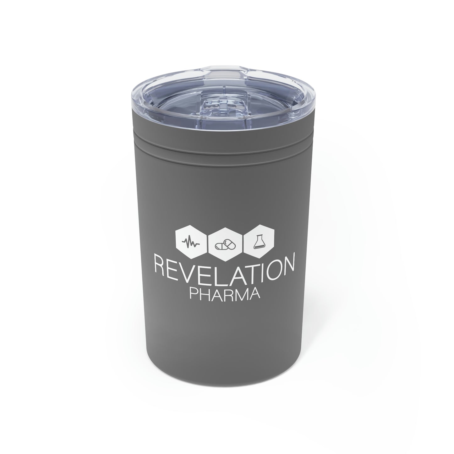 Vacuum Insulated Tumbler, 11oz - Revelation Pharma